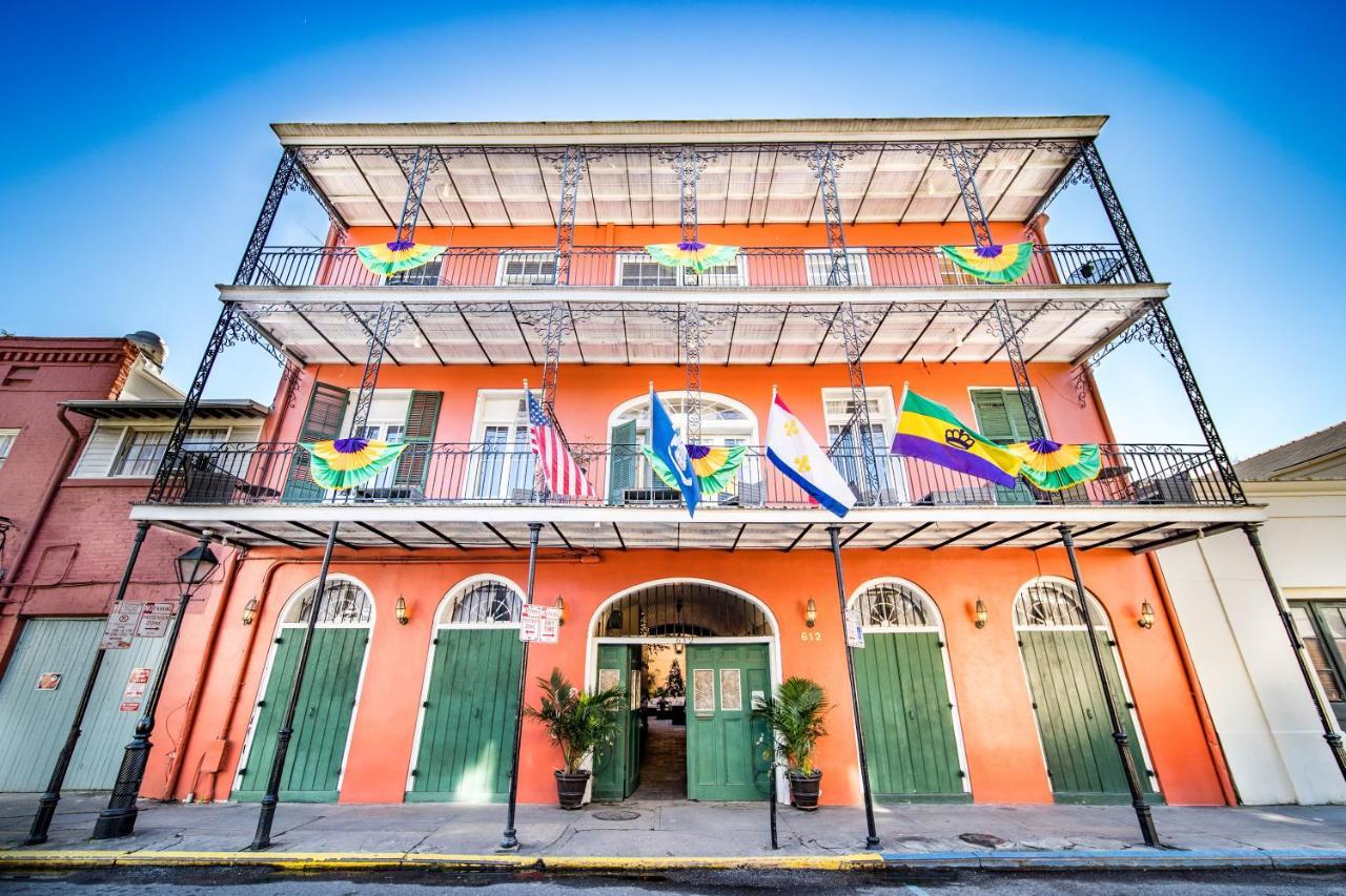 Saint Philip Residence New Orleans Eksteriør billede